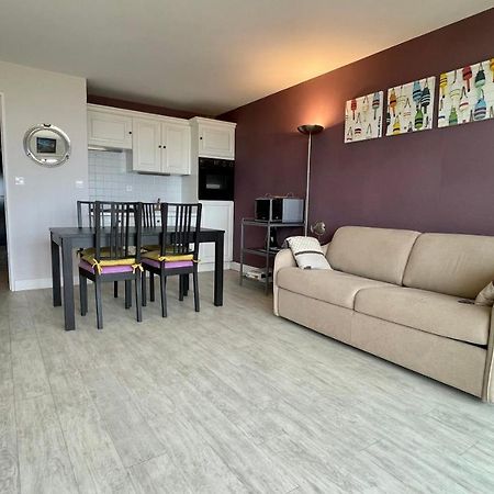 Appartement Avec Balcon Vue Mer Merlimont Exterior photo